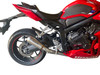 Honda CBR650R CB650R 2024–2026 MUSARRI GP-x Full High Mount Exhaust