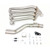 Honda CBR650R CB650R 2024–2026 MUSARRI GP-x Full High Mount Exhaust