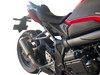 Honda CBR650R CB650R 2024–2026 MUSARRI GP-x Full High Mount Exhaust