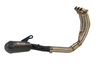 Daytona 660 2024 - 2026 Musarri Exhaust  Musarri Street Series GP Full Exhaust