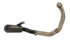 Daytona 660 2024 - 2026 Musarri Exhaust  Musarri Street Series GP Full Exhaust