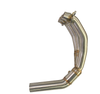 Daytona 660 2024 - 2026 Musarri Exhaust  Musarri Street Series GP Full Exhaust Stainless