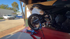 Trident 660 2021- 2026  Musarri Street Series GP Full Exhaust Stainless - product photo
