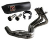Yamaha XSR900 2016-2021 IXIL Xtrem Black HEXOVAL Full System Exhaust - gallery image 1