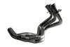 Yamaha XSR900 2016-2021 IXIL Xtrem Black HEXOVAL Full System Exhaust - gallery image 2