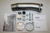 Suzuki GSX650F 2008-2017 IXIL Xtrem Stainless HEXOVAL Slip-on Exhaust - product photo 3