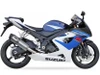 Suzuki GSX-R1000 2005-2006 IXIL Xtrem Stainless HEXOVAL Slip-on Exhaust - product photo 1