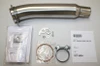 Suzuki GSX-R1000 2005-2006 IXIL Xtrem Stainless HEXOVAL Slip-on Exhaust - product photo 3