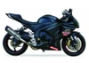 Suzuki GSX-R1000 2012-2016 IXIL Xtrem Stainless HEXOVAL Slip-on Exhaust - product photo 1
