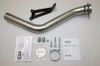 Suzuki GSX-R600 / 750 2006-2007 IXIL Xtrem Stainless HEXOVAL Slip-on Exhaust - product photo 3