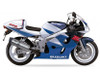 Suzuki GSX-R600 1997-2000 / GSX-R750 1996-1999 IXIL Xtrem Stainless HEXOVAL Bolt-on Exhaust - product photo 1