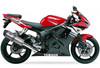Yamaha YZF-R6 2003-2005 IXIL Xtrem Stainless HEXOVAL Slip-on Exhaust - product photo 1