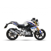 BMW G310R 2016-2022 IXIL Xtrem Stainless HEXOVAL Full System Exhaust - product photo 3