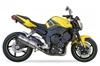 Yamaha FZ1 / Fazer N/S 2006-2015 IXIL Xtrem Stainless HEXOVAL Slip-on Exhaust - product photo 1