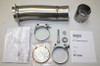 Suzuki SV650 2006-2012 IXIL Xtrem Stainless HEXOVAL Slip-on Exhaust - product photo 3