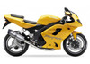Triumph T955i Speed Triple / Daytona 955i IXIL Xtrem Stainless HEXOVAL Slip-on Exhaust - product photo 1