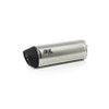Kawasaki ZX6R / ZX636R 2003-2004 IXIL Xtrem Stainless HEXOVAL Slip-on Exhaust - product photo 2
