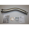 Kawasaki ZX6R / ZX636R 2003-2004 IXIL Xtrem Stainless HEXOVAL Slip-on Exhaust - product photo 3