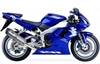 Yamaha YZF-R1 1998-2001 IXIL Xtrem Stainless HEXOVAL Slip-on Exhaust - product photo 1