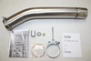 Yamaha YZF-R1 1998-2001 IXIL Xtrem Stainless HEXOVAL Slip-on Exhaust - product photo 3