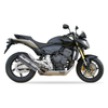 Honda CB600F / S Hornet 2007-2014 IXIL Xtrem Stainless HEXOVAL Slip-on Exhaust - product photo 1