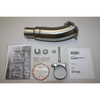 Honda CB600F / S Hornet 2007-2014 IXIL Xtrem Stainless HEXOVAL Slip-on Exhaust - product photo 3