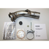 Honda VFR800X Crossrunner 2011-2014 IXIL Xtrem Stainless HEXOVAL Slip-on Exhaust - product photo 3
