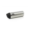 Kawasaki ER5 ER500A IXIL Xtrem Stainless HEXOVAL Slip-on Exhaust - product photo 2