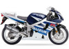 Suzuki GSX-R600 2001-2005 / GSX-R750 2000-2005 IXIL Xtrem Stainless HEXOVAL Bolt-on Exhaust - product photo 1