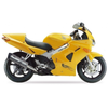 Honda VFR800Fi 1998-2001 IXIL Xtrem Stainless HEXOVAL Slip-on Exhaust - product photo 1