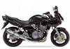 Suzuki GSF1200 Bandit 2000-2005 IXIL Xtrem Stainless HEXOVAL Slip-on Exhaust - product photo 1