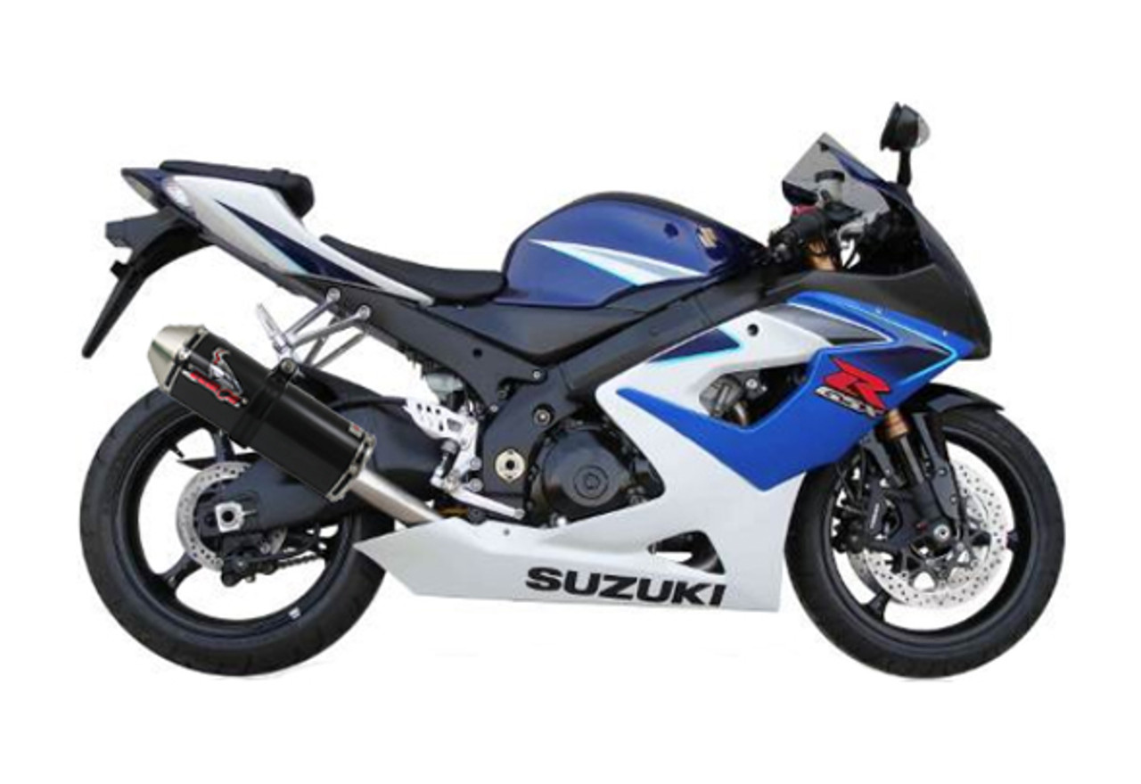 Suzuki GSXR 1000 2005-2006