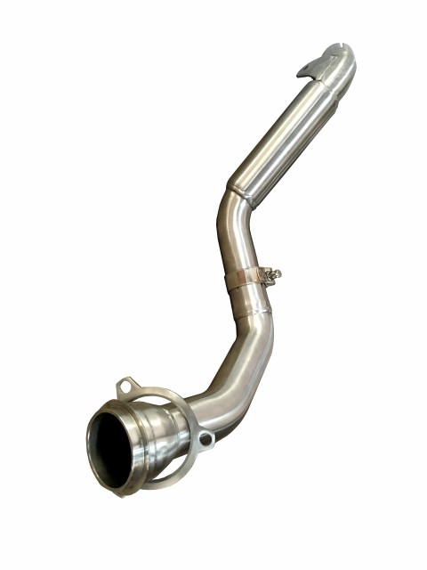 KTM RC 390 2014-2016 IXIL Xtrem BLACK HEX-OV 3/4 System sports Exhaust