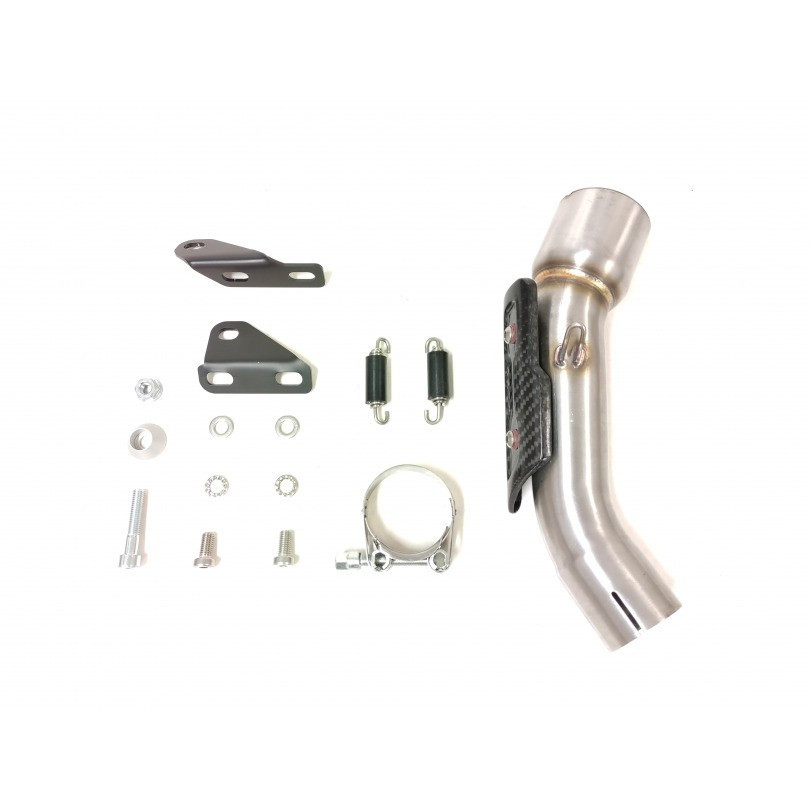 HUSQVARNA VITPILEN 401 IXIL IXRACE MK1B SLIP ON EXHAUST BM3259SB