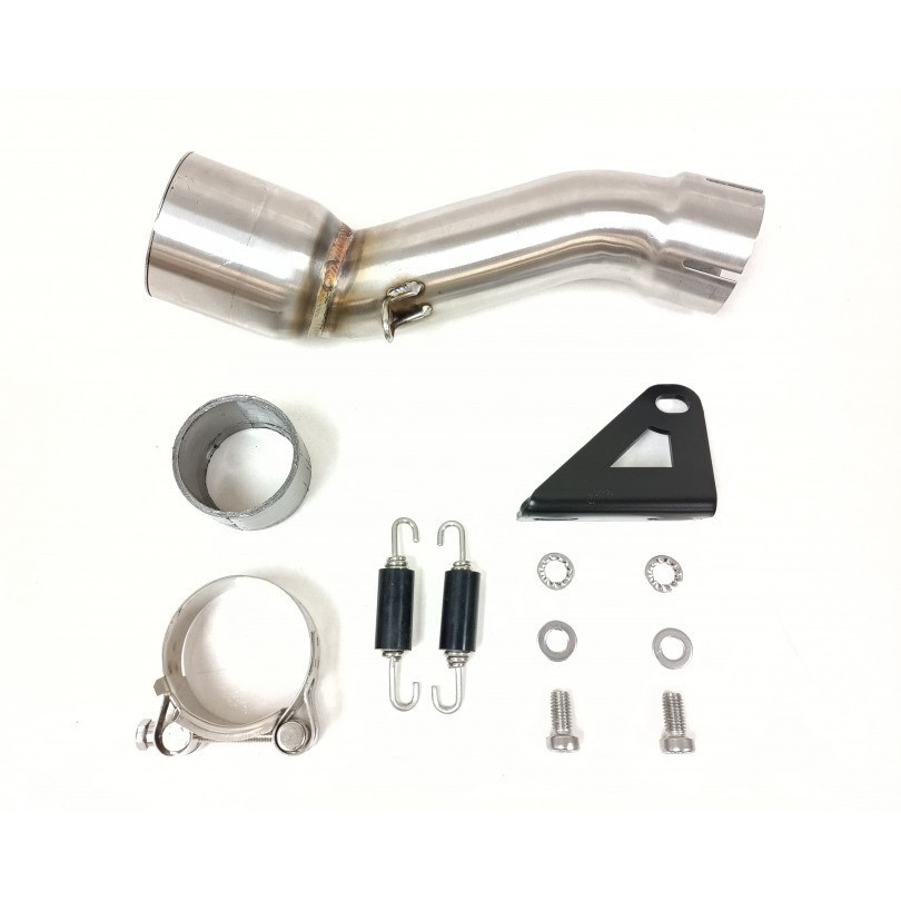 HONDA CB500 /F/HORNET 2019-2026 IXIL IXRACE RCR CARBON FIBER SLIP ON EXHAUST