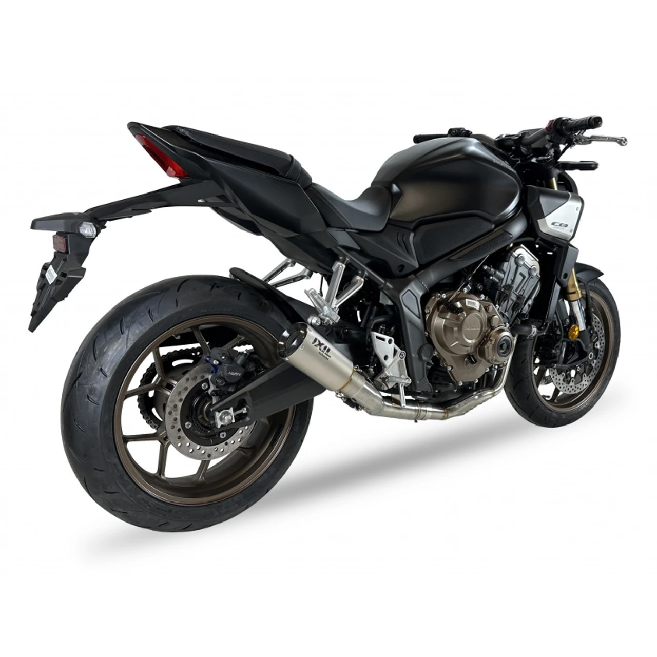 HONDA CBR650R  / CB650R 2021-2023 IXIL RACE XTREM Full EXHAUST CH6942RC