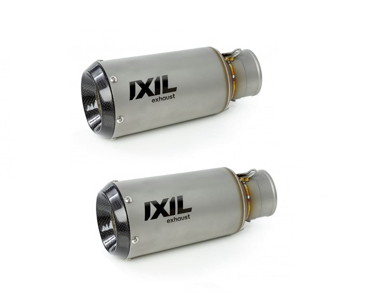 DUCATI MONSTER M 937 2021-2024 IXIL RC2 XTREM S/O EXHAUST - CD5246RC