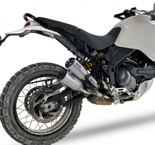 DUCATI MONSTER M 937 2021-2024 IXIL RC2 XTREM S/O EXHAUST - CD5246RC