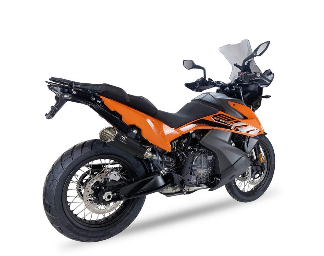 KTM 790 890 ADVENTURE 2019-2024 IXIL IXRACE MK1B SLIP ON EXHAUST