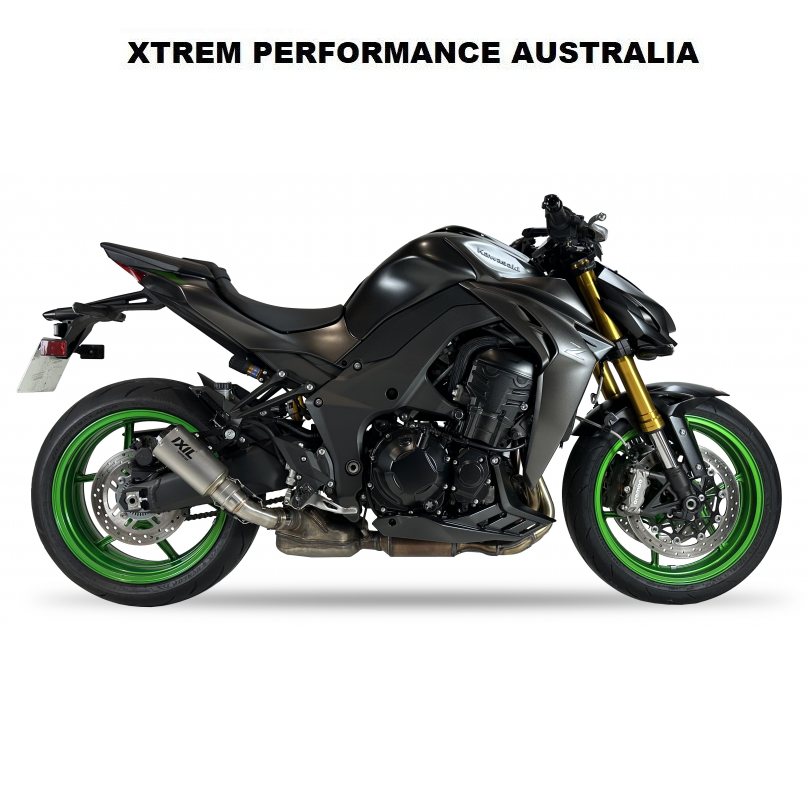 KAWASAKI Z1100 / SE 2026-2027 IXIL RC PERFORMANCE SLIP ON EXHAUST CK7228RC