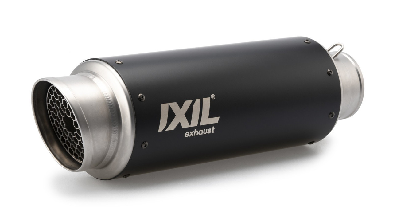 TRIUMPH SCRAMBLER 400 X/XC 2024-2026  IXIL RC3 XTREM SLIP ON PERFORMANCE EXHAUST