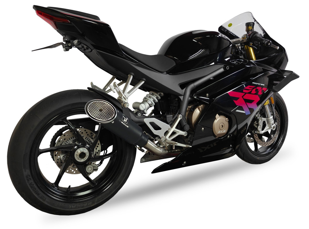 ZX-MOTO 500RR 2027-  IXIL IXRACE MK1B SLIP ON EXHAUST BZ3211SB