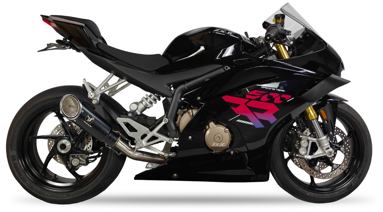 ZX-MOTO 500RR 2027-  IXIL IXRACE MK1B SLIP ON EXHAUST BZ3211SB