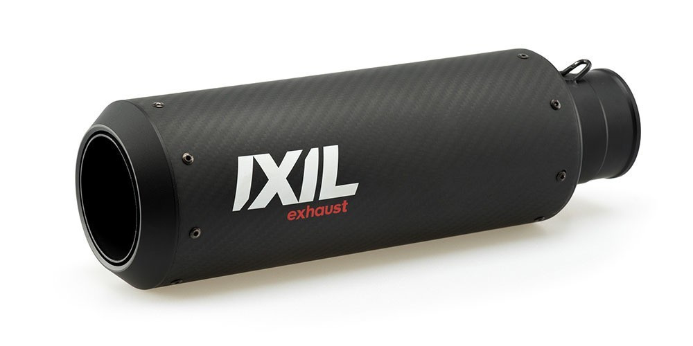 HUSQVARNA VITPILEN 801 IXIL IXRACE RCR CARBON FIBER SLIP ON EXHAUST