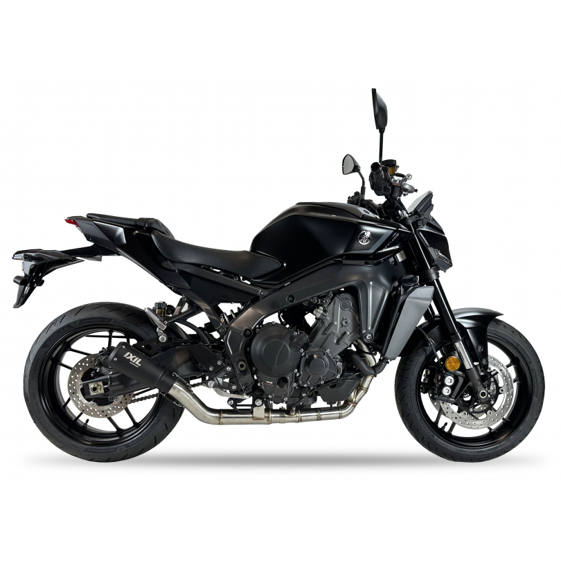 YAMAHA MT-09 MT09 2024-2026 IXIL RB RACE XTREM FULL SYSTEM EXHAUST - CY9985RB