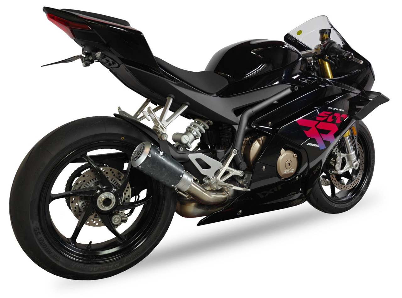 ZX-MOTO 500RR 2027- IXIL IXRACE MK2C S/O EXHAUST - AZ3211CX