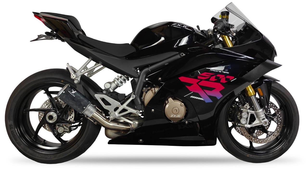 ZX-MOTO 500RR 2027- IXIL IXRACE MK2C S/O EXHAUST - AZ3211CX