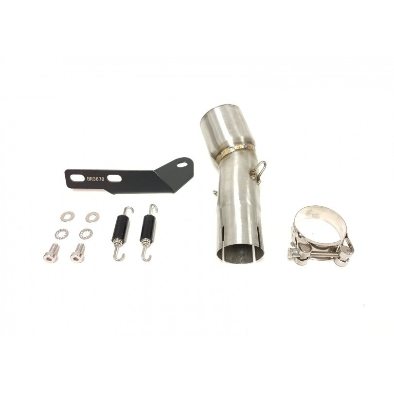 TRIUMPH SPEED 400 2026-2027 IXIL IXRACE RCR CARBON FIBER SLIP ON EXHAUST