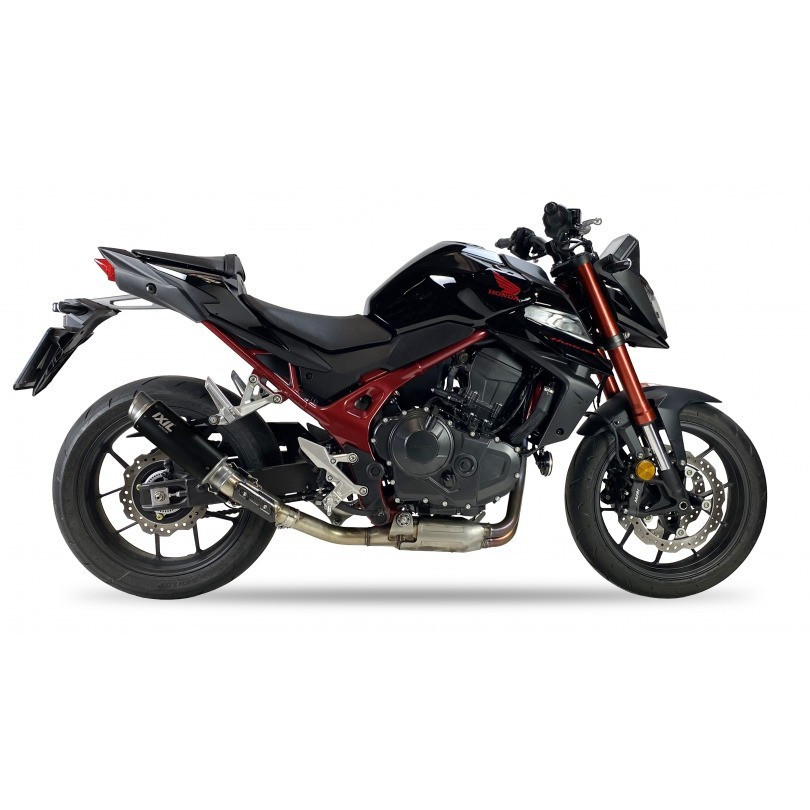 HONDA CB 750 HORNET 2023-2026 IXIL RC3XTREM SLIP ON PERFORMANCE EXHAUST CH6244BR