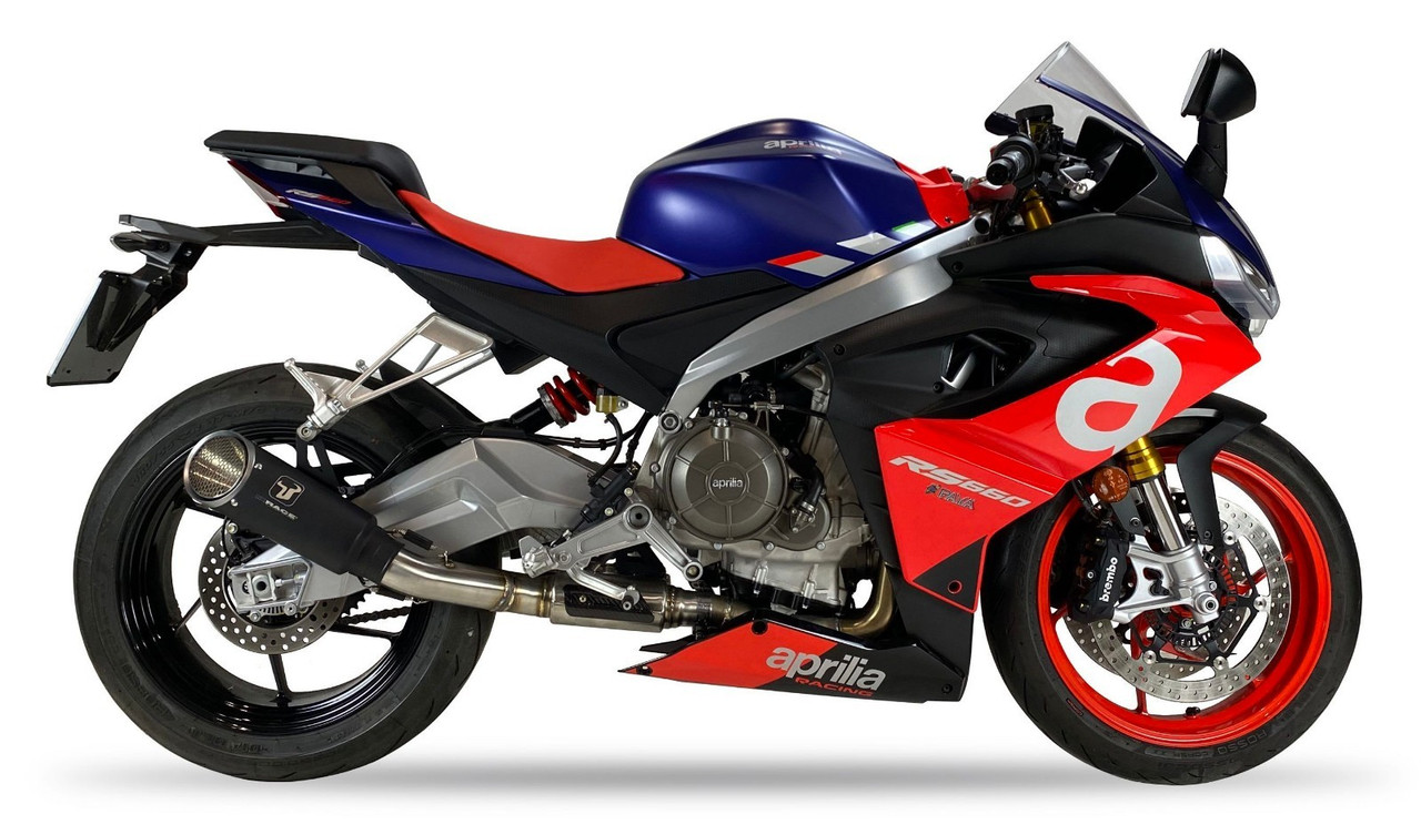 APRILIA TUONO 660 21-25 IXRACE MK1B Full System Performance Exhaust BA3275SB